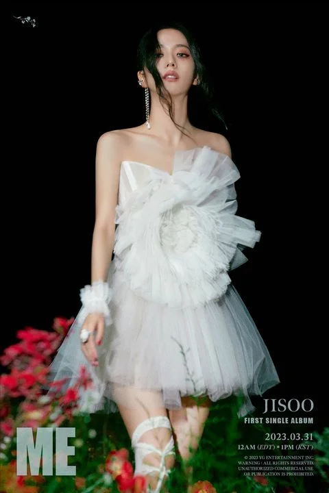FLOWER - JISOO by Neverland_1122