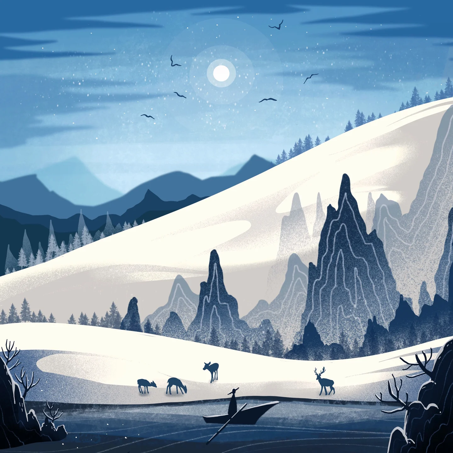 Birch - BLUNA by BLUNA