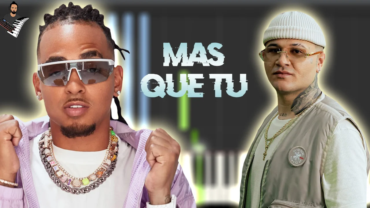 Mas Que Tu - Ozuna x Kapo