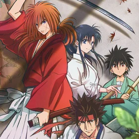 "Rurouni Kenshin" (2023) | Collection
