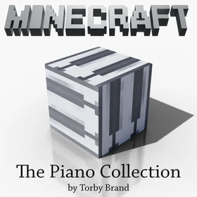The Minecraft - Complete Piano Collection