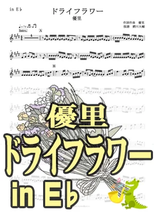 Dried Flowers - YUURI by Daisuke Wanikawa