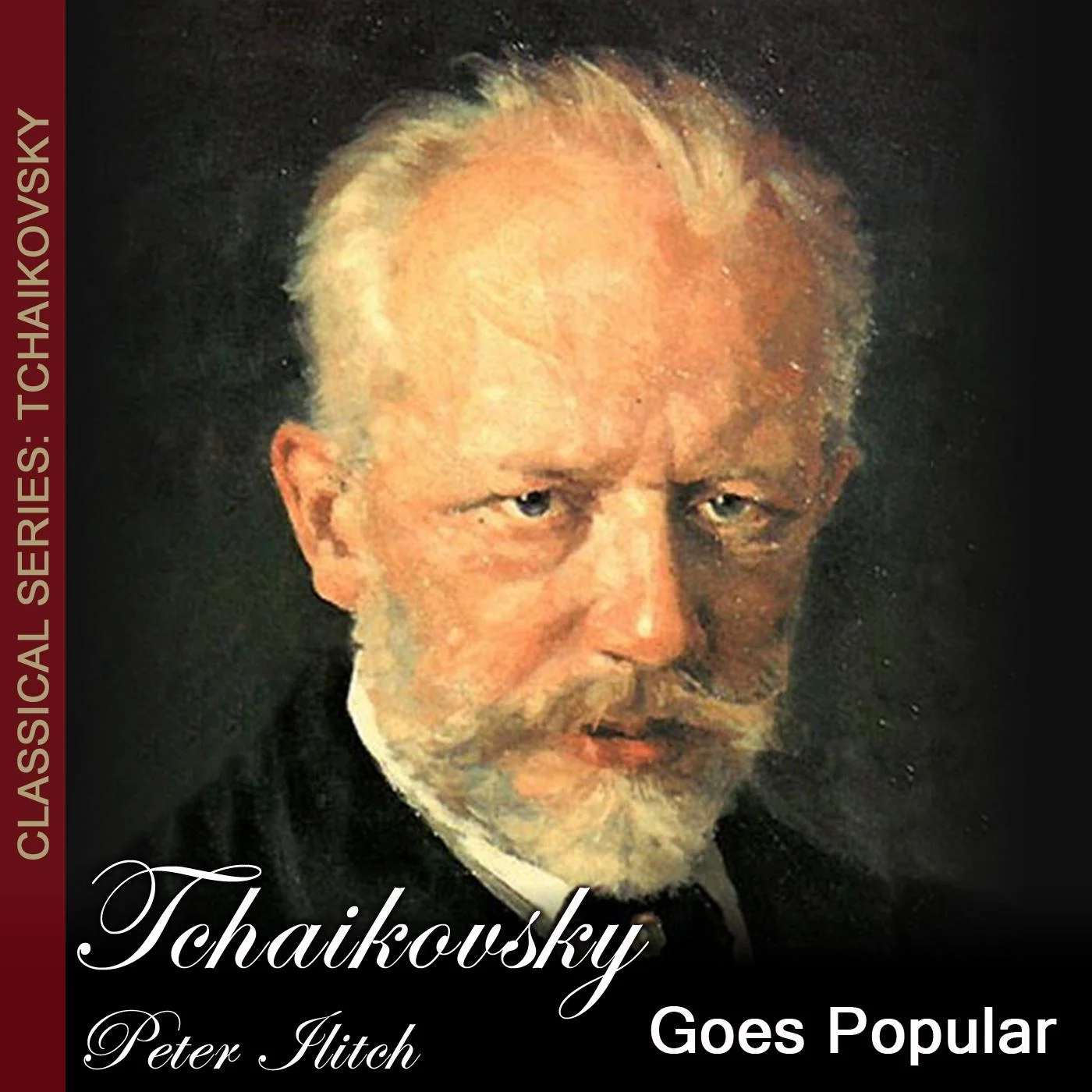 Chanson triste Op.40 No.2 - Peter Ilyich Tchaikovsky (12 Pieces for Solo Piano, Op.40: II. Chanson triste in G Minor - Allegro non troppo - Original Score and Parts (Verzhbilovich)) by poon