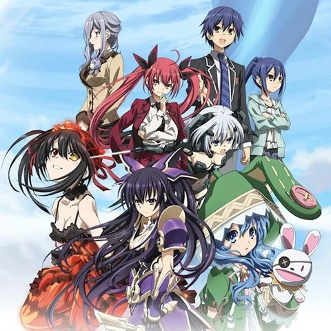 DATE A LIVE