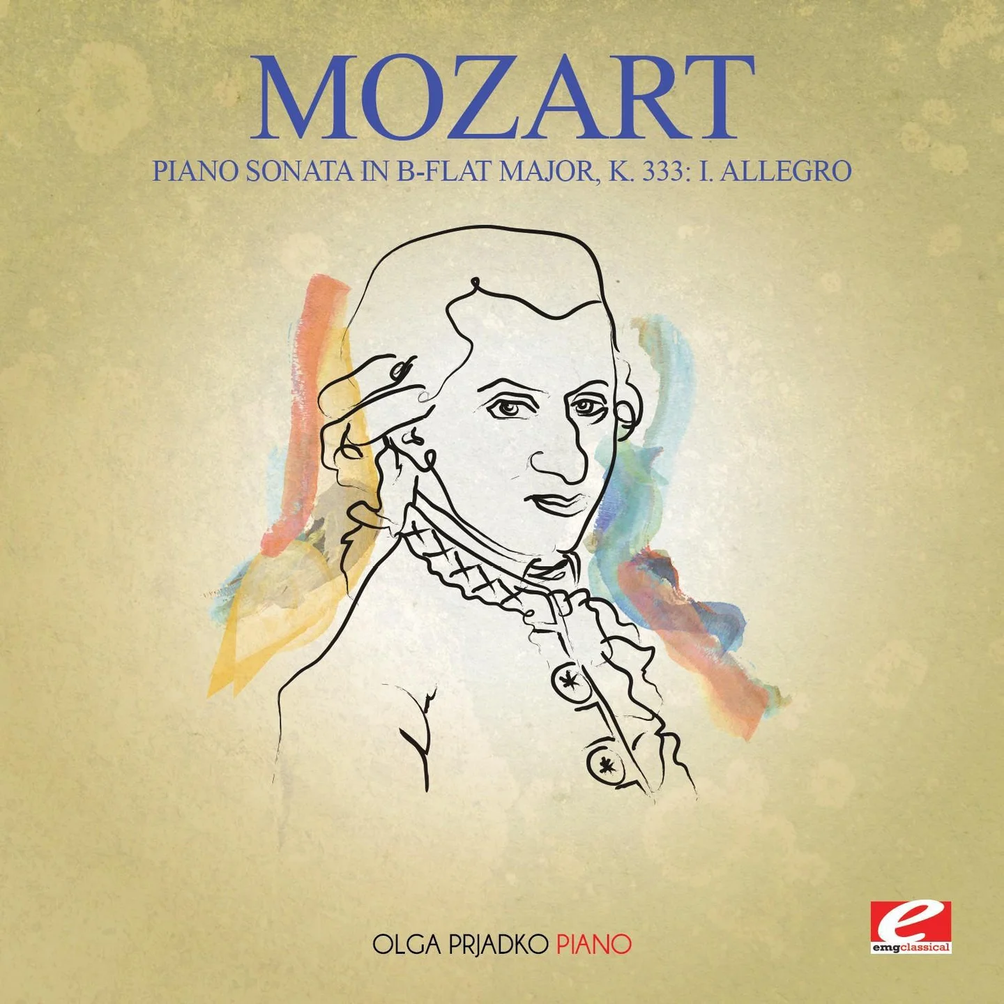 Piano Sonata No.13 in B-flat major, K.333 1st Mov - Wolfgang Amadeus Mozart (I. Allegro - Original With Fingered - For Piano Solo 315c) by poon