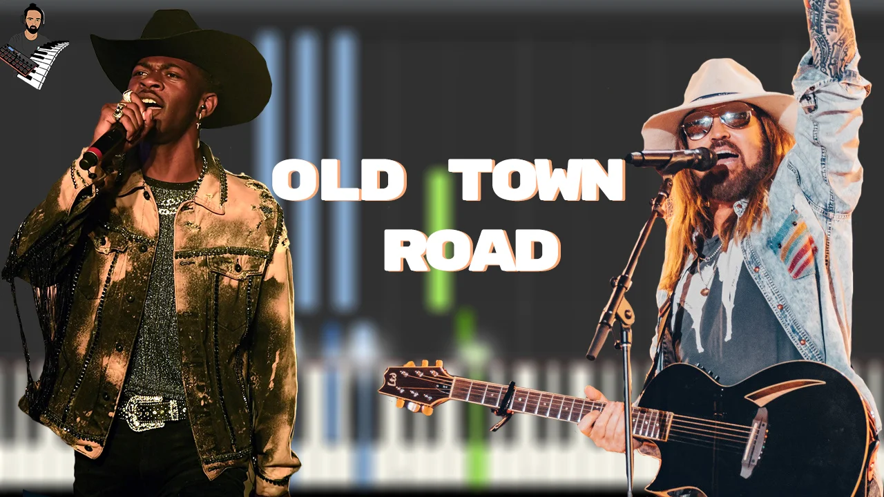 Old Town Road - Lil Nas X  ft. Billy Ray Cyrus