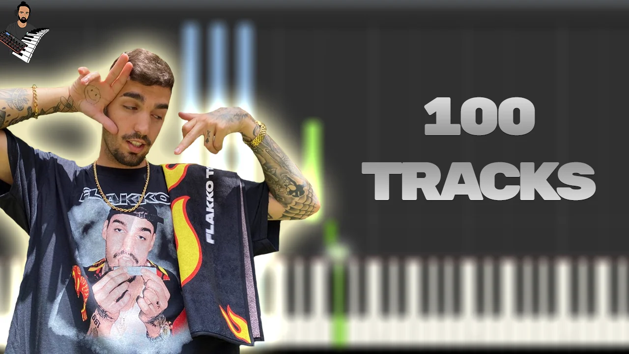 100 TRACKS - Rels B