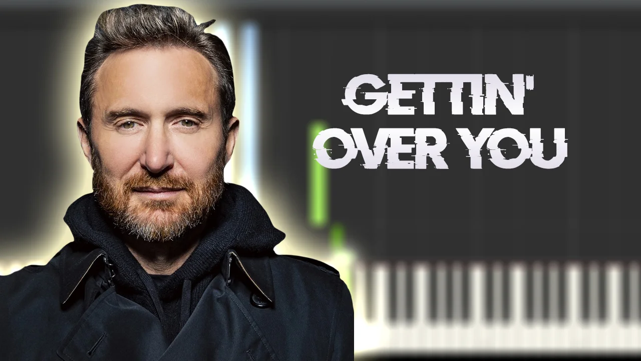 Gettin' Over You - David Guetta & Chris Willis Feat. Fergie & LMFAO