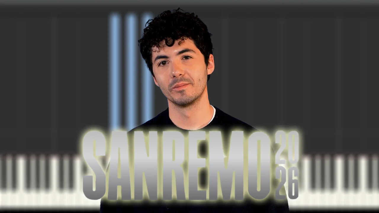 Stupida sfortuna - Sanremo 2026🎺 - Fulminacci