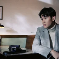 I'm happy