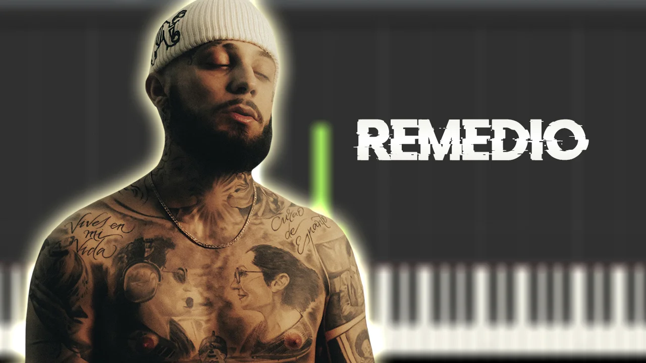 REMEDIO - JC REYES FT PIRLO