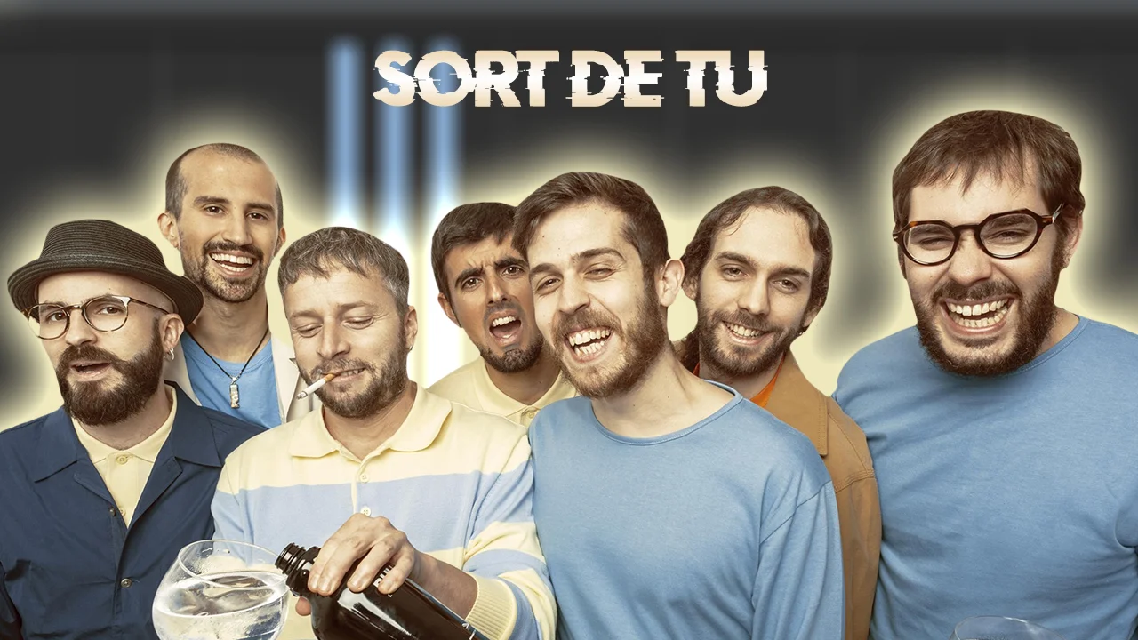 SORT DE TU - OQUES GRASSES