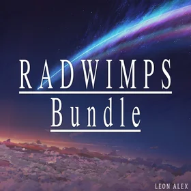 RADWIMPS - Complete Guitar Collection