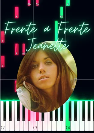 Frente a Frente - Jeanette by Marco D.
