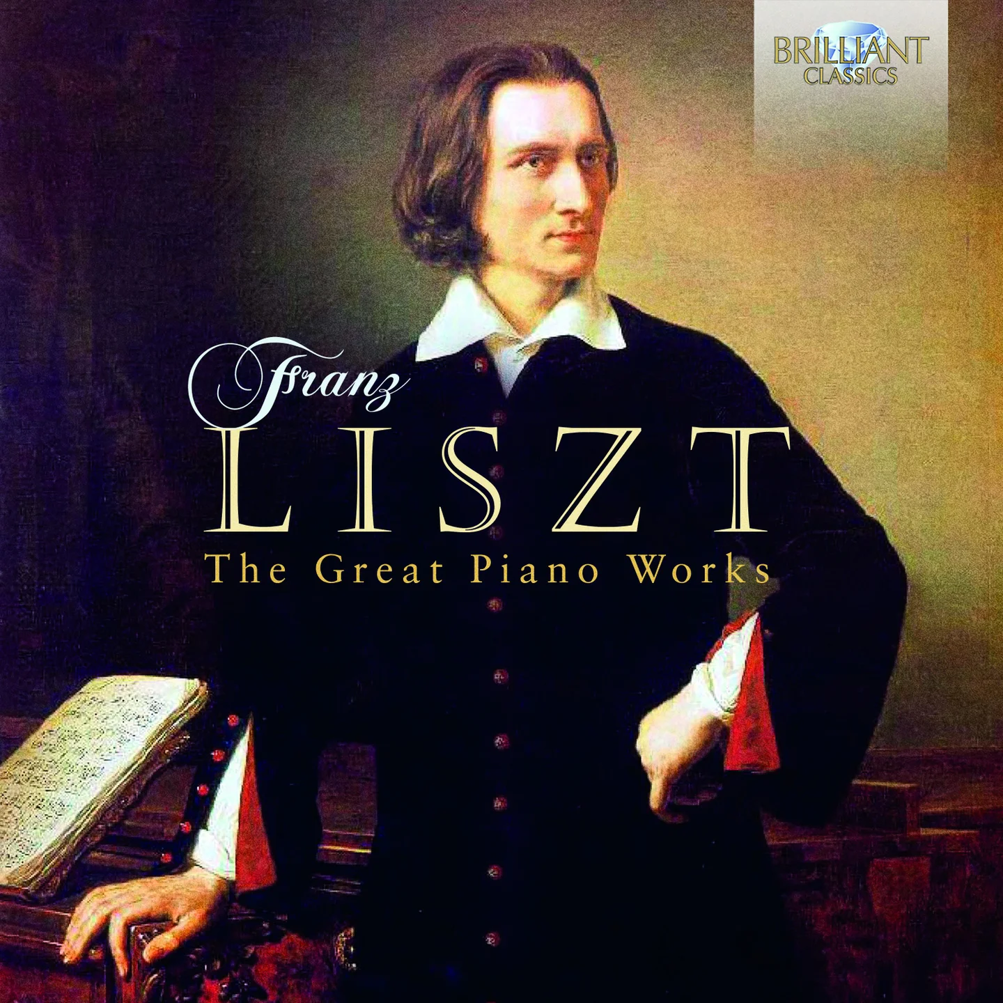 Réminiscences de Lucrezia Borgia, S.400 (No.1: Trio du seconde acte) - Donizetti/Liszt (Seconde Edition - Original With Fingering - For Piano Solo) by poon