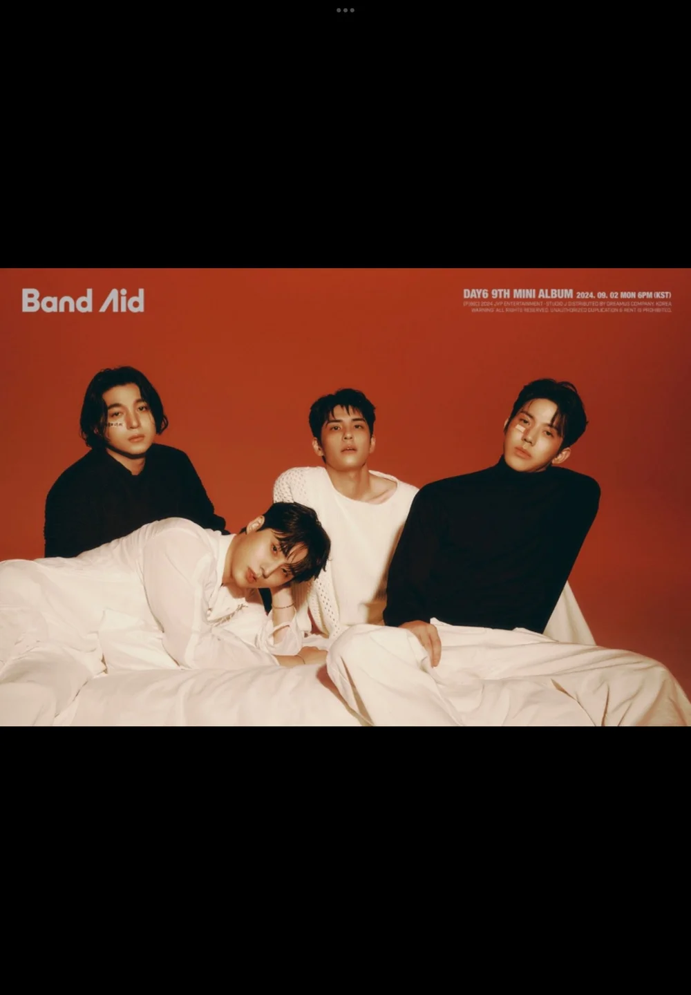 녹아내려요(Melt Down) - DAY6 (Band ver.) by Hwaan
