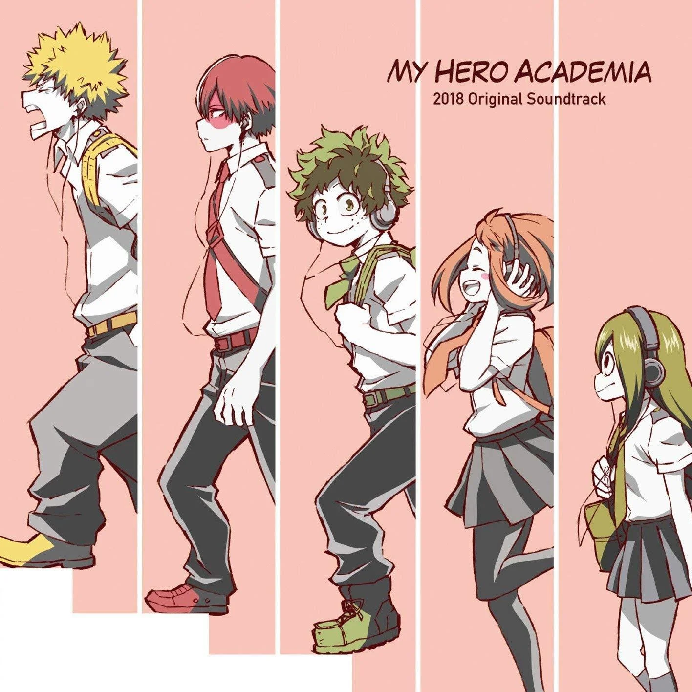 From Me To You - Yuki Hayashi (My Hero Academia Season 2 - For Paino Solo) by poon