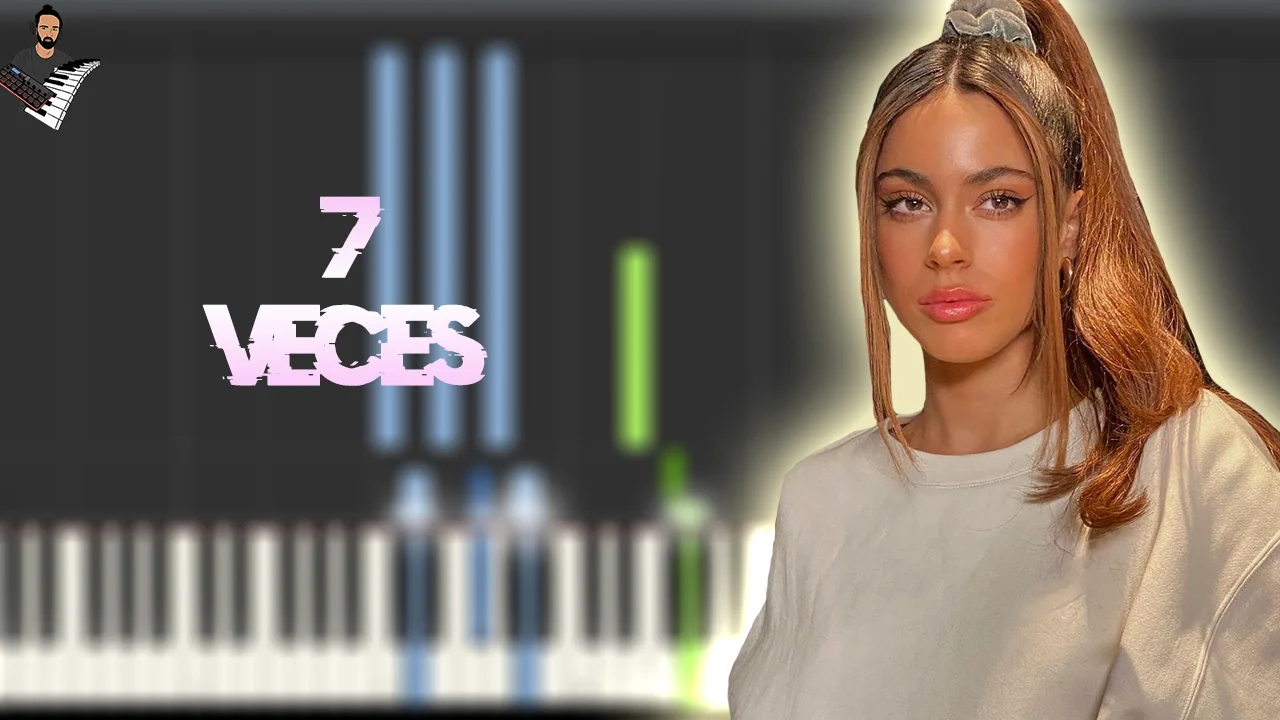 7 Veces - Tini