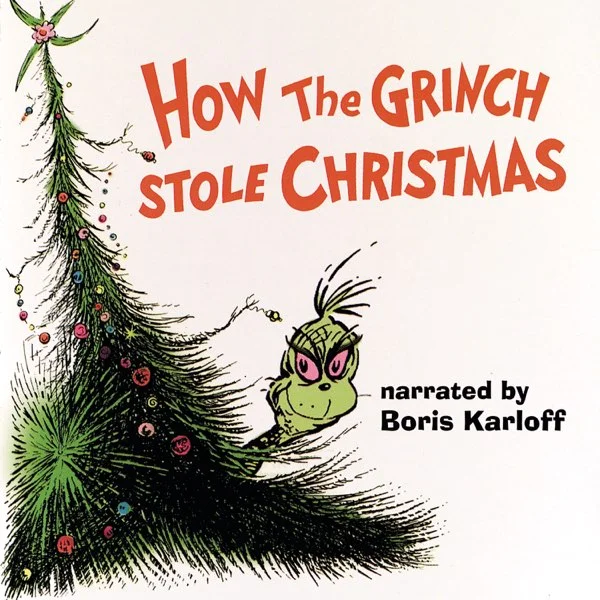 You're A Mean One Mr. Grinch - Albert Hague, Dr. Seuss (Jazz Style- For Piano Solo) by poon