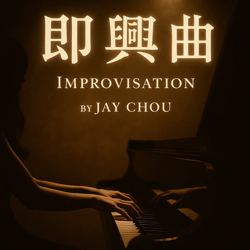 即興曲 - 周杰倫 by NI piano
