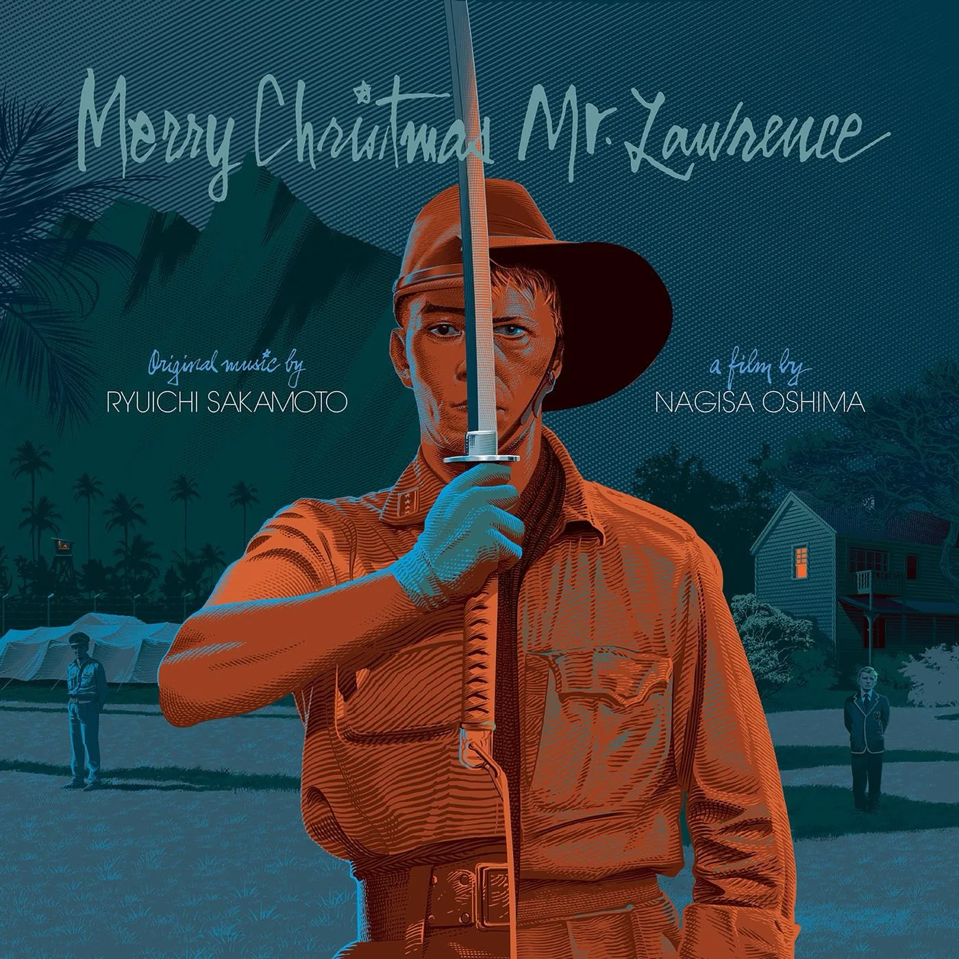 Merry Christmas Mr. Lawrence - 坂本龍一 by qi十二光年