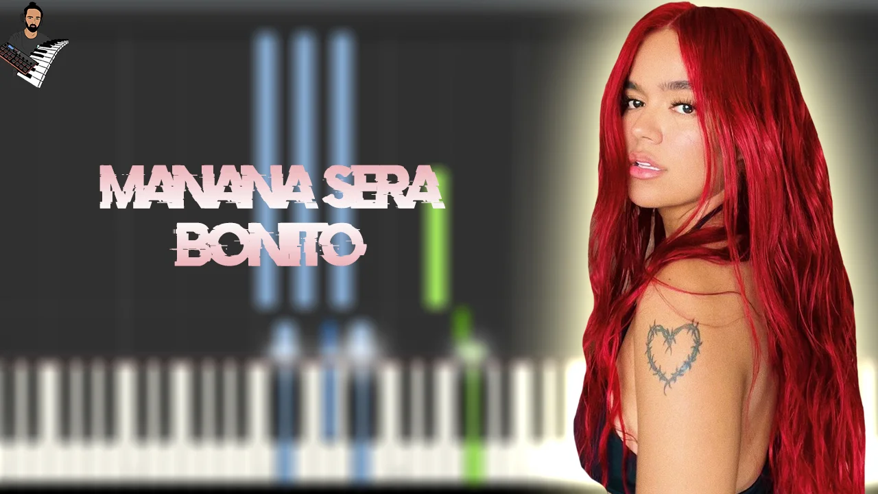 Mañana Será Bonito - KAROL G, Carla Morrison