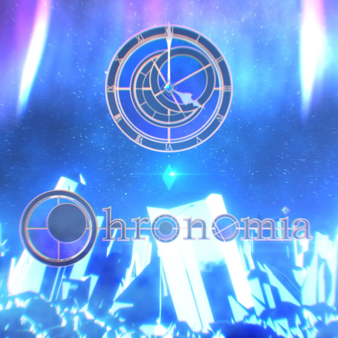 Chronomia - Lime by BlueRoseYK