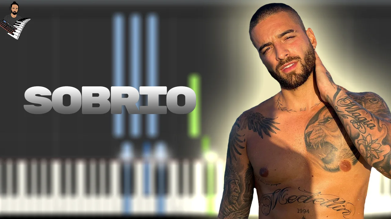 Sobrio - Maluma
