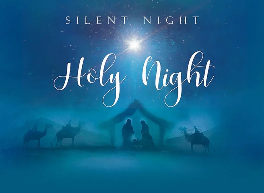 Holy Night - Franz Gruber by C. Park