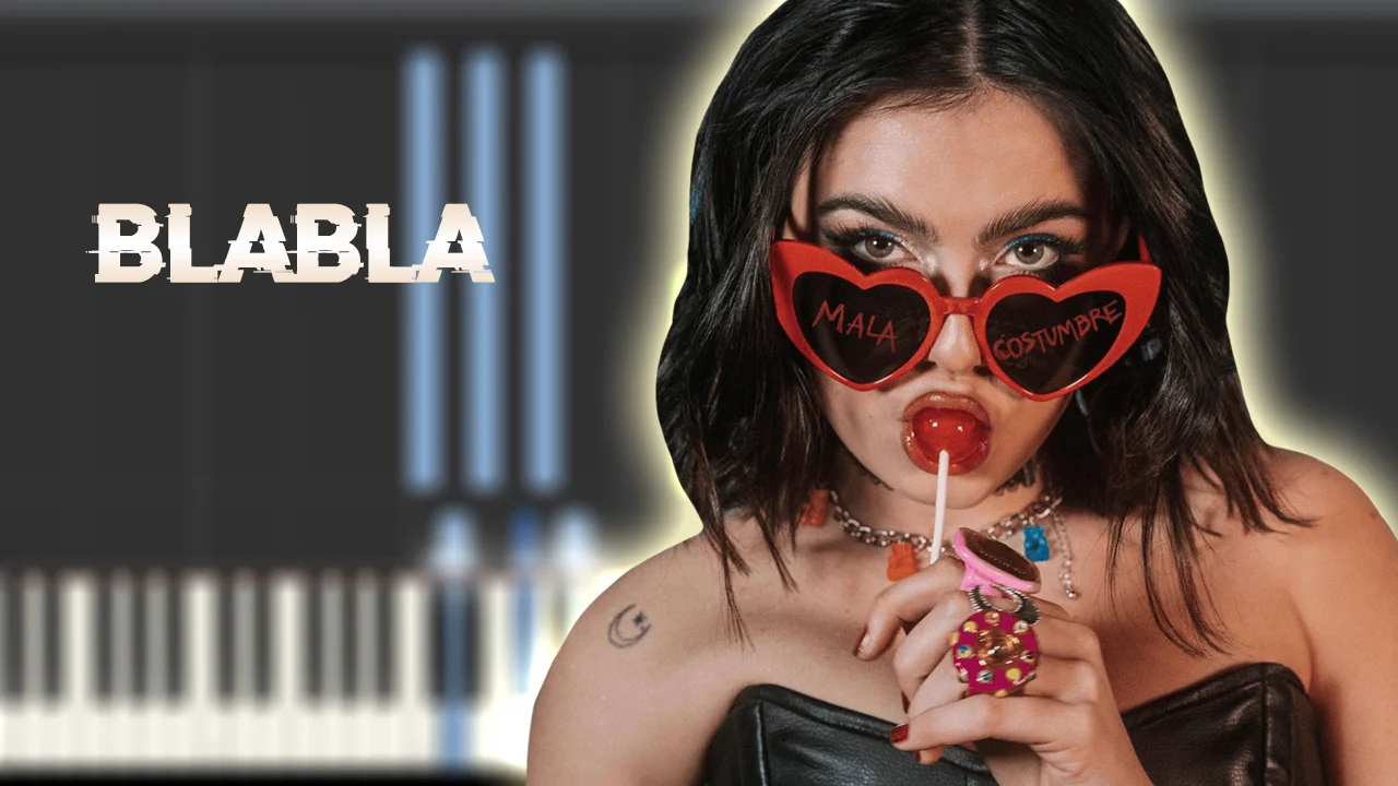 blabla - Chiara Oliver