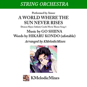 A World Where the Sun Never Rises - Orchestra