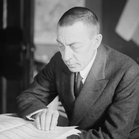 RACHMANINOV/CARUSO: 7 PIANO TRANSCRIPTIONS
