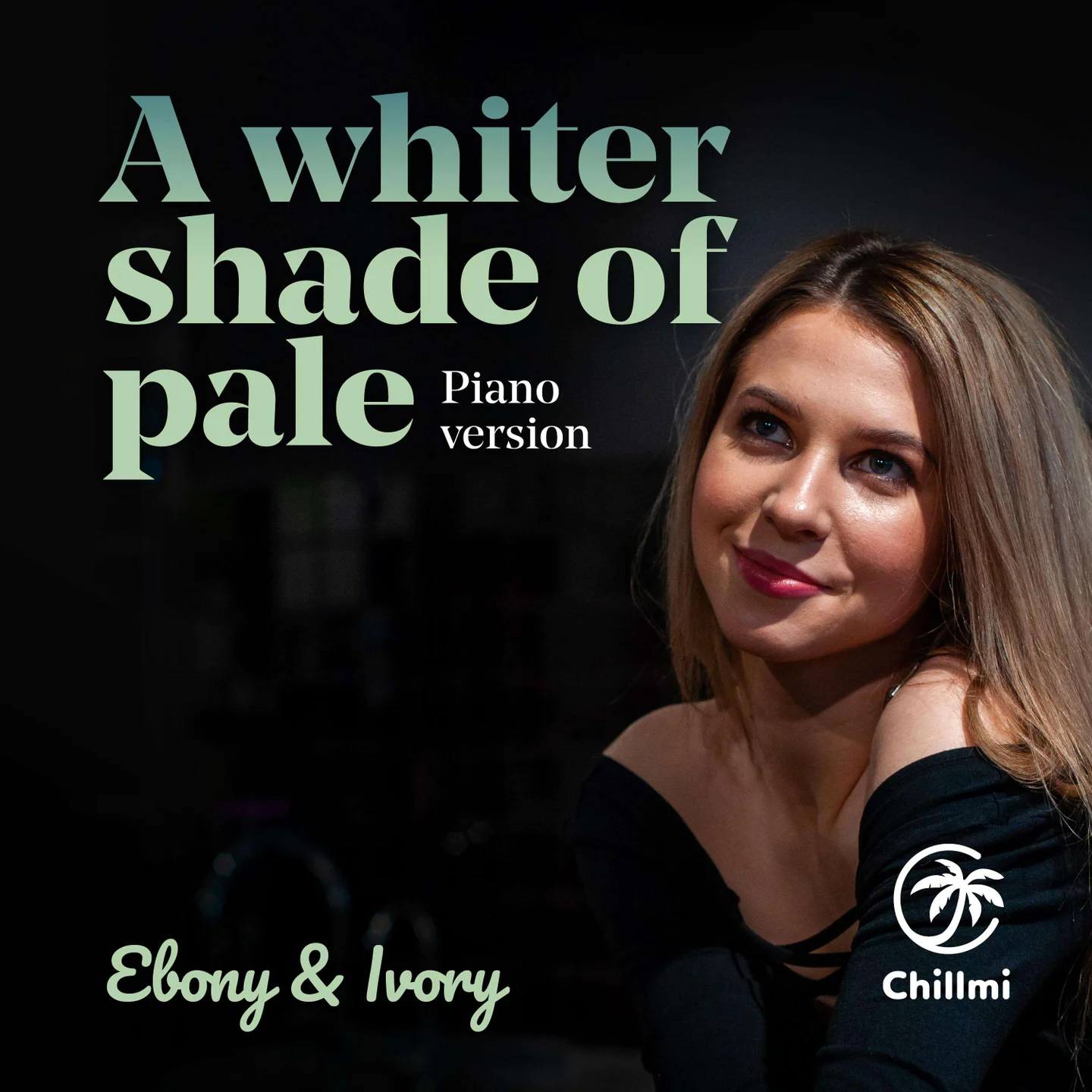 A Whiter Shade of Pale - Matthew Fisher, Keith Reid, Gary Brooker ((苍白的浅影)-A Whiter Shade of Pale,Sheet Music For Easy Piano) by poon