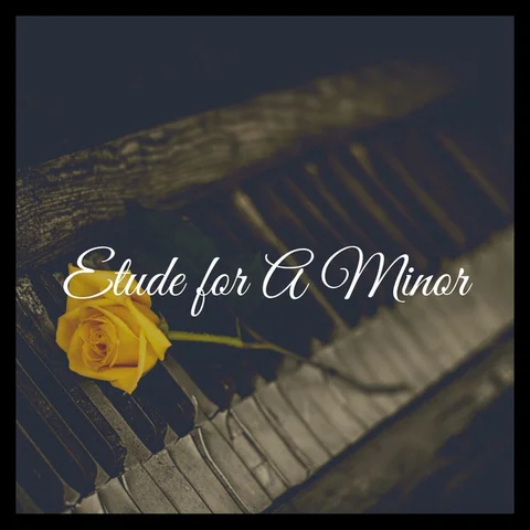 Etude for A Minor (Little Nightmares 2)