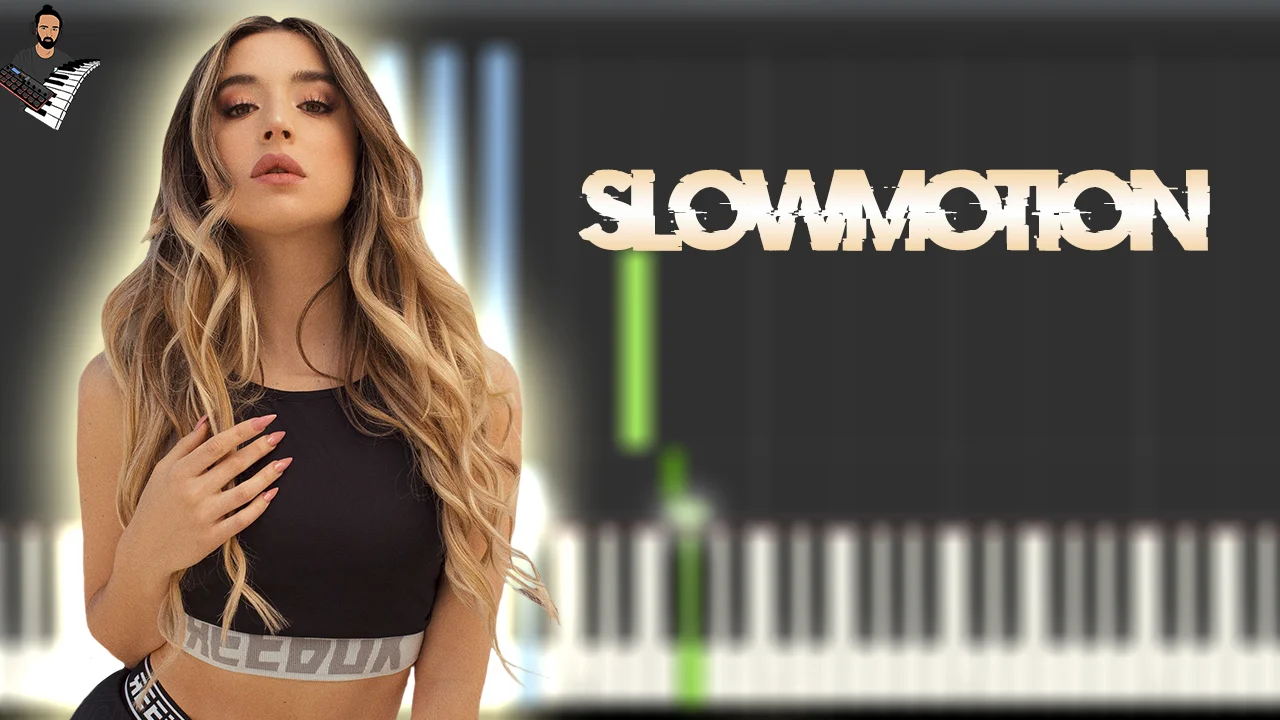 SLOWMOTION - Lola Indigo