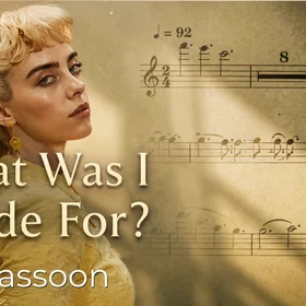 The Billie Eilish Sheet Music Vault (Bassoon)