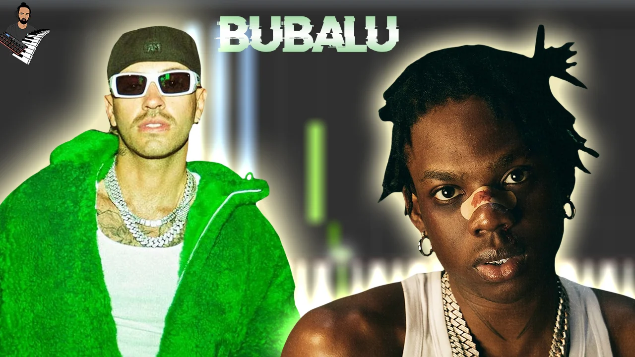 Bubalu - Feid, Rema