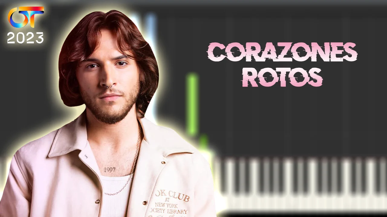 Corazones Rotos - Lucas Curotto
