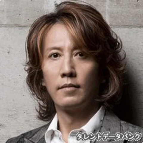 TOSHIKI KADOMATSU