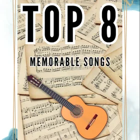 💎Top 8💎 Easy & Memorable Songs