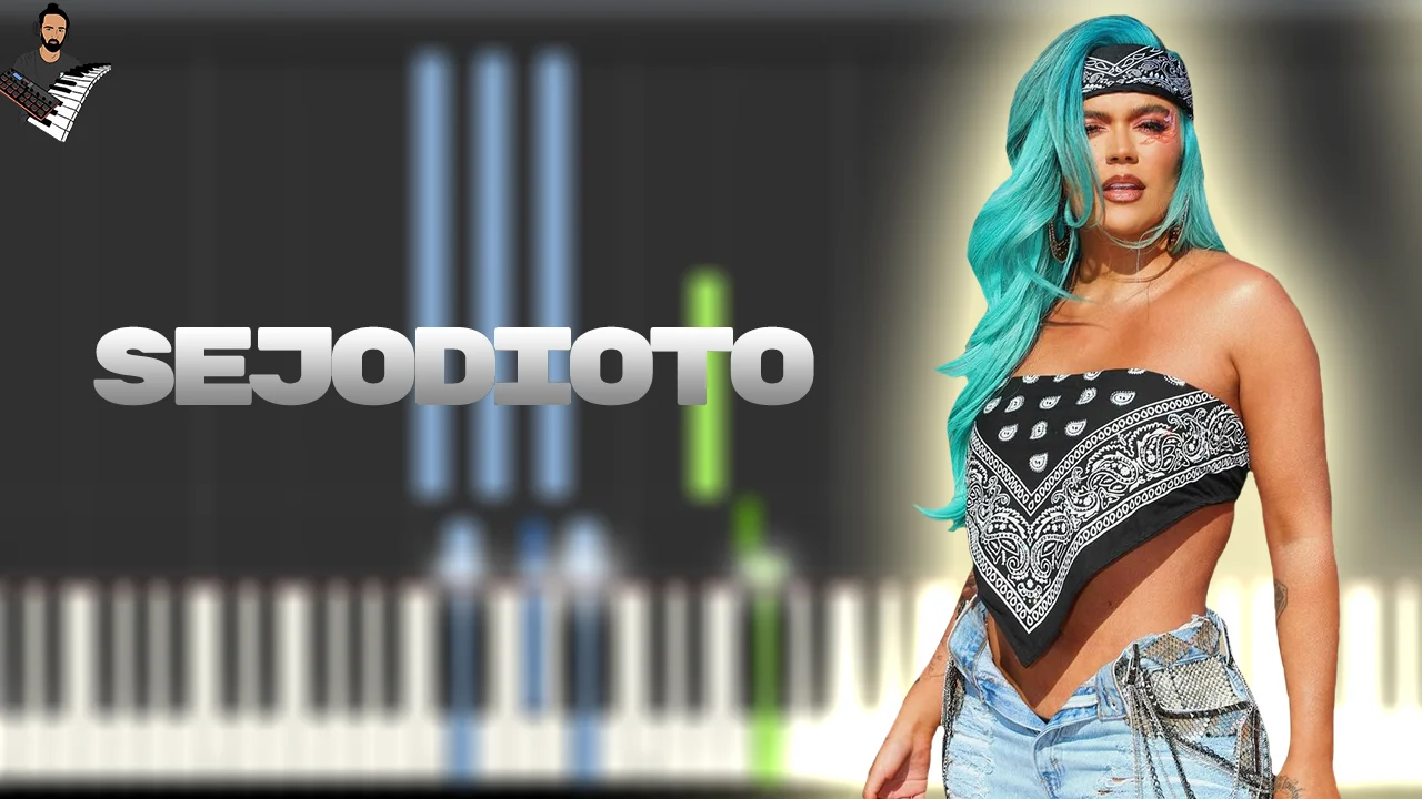 SEJODIOTO - KAROL G