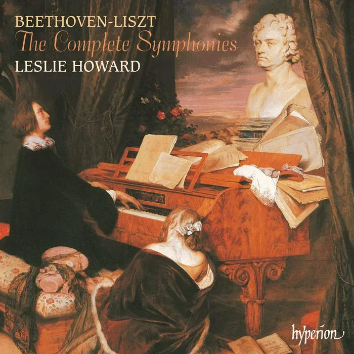 Symphony No.1 Op.21 - in C major 4th Adagio - Ludwig van Beethoven/Liszt (Beethoven/Liszt - - Allegro molto e vivace - S.464/1 - For Piano Solo Original) by poon