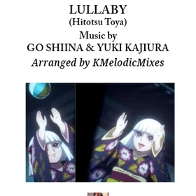 Ubuyashiki's Daughters Lullaby (Hitotsu Toya) Orch