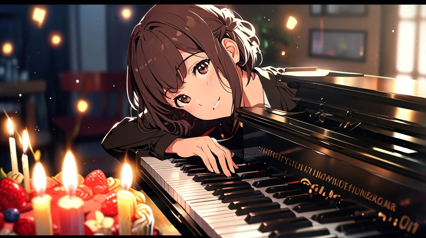 If Happy Birthday was written by Chopin - Chopin