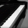 Grey Tracks Piano