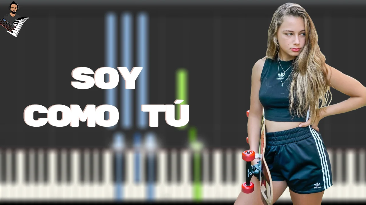 SOY COMO TÚ - ELAIA