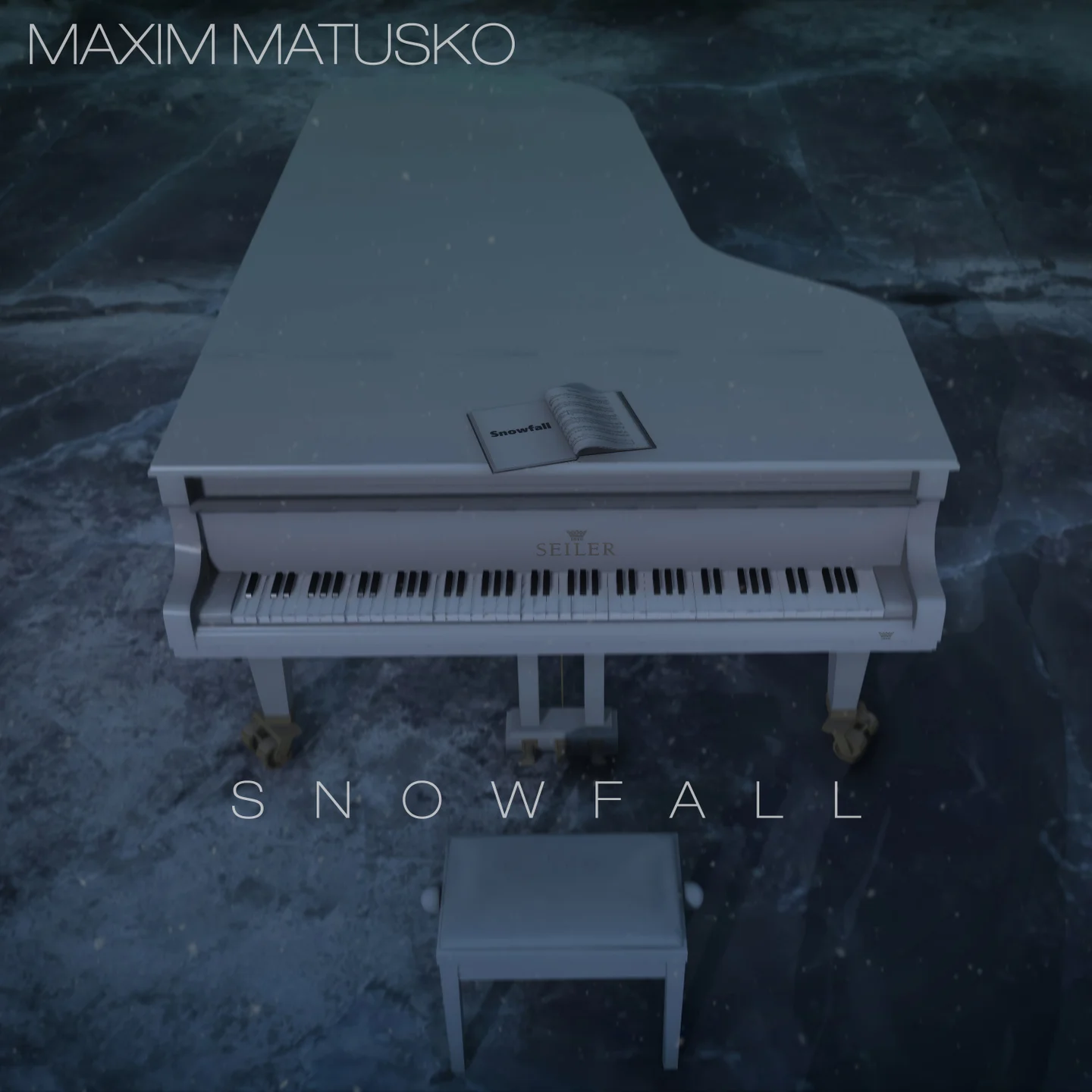 Snowfall - Oneheart x reidenshi by Maxim Matusko