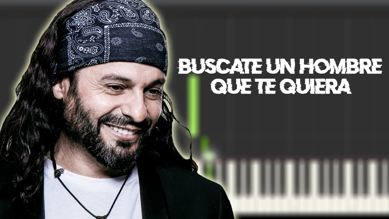 Búscate un hombre que te quiera - El Arrebato