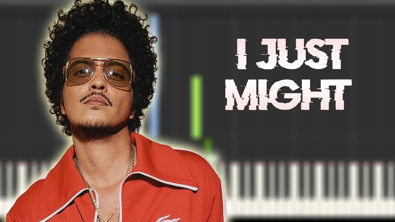I Just Might 🎷 - Bruno Mars