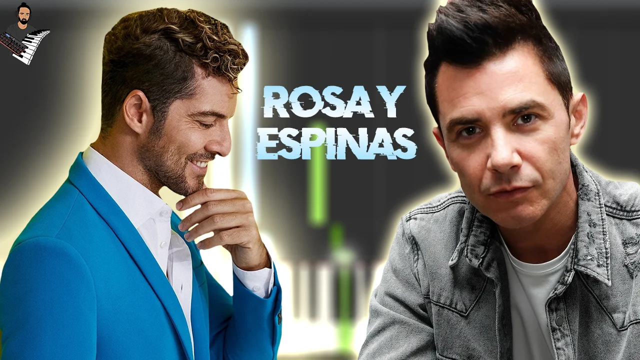 Rosa y espinas - David Civera & David Bisbal